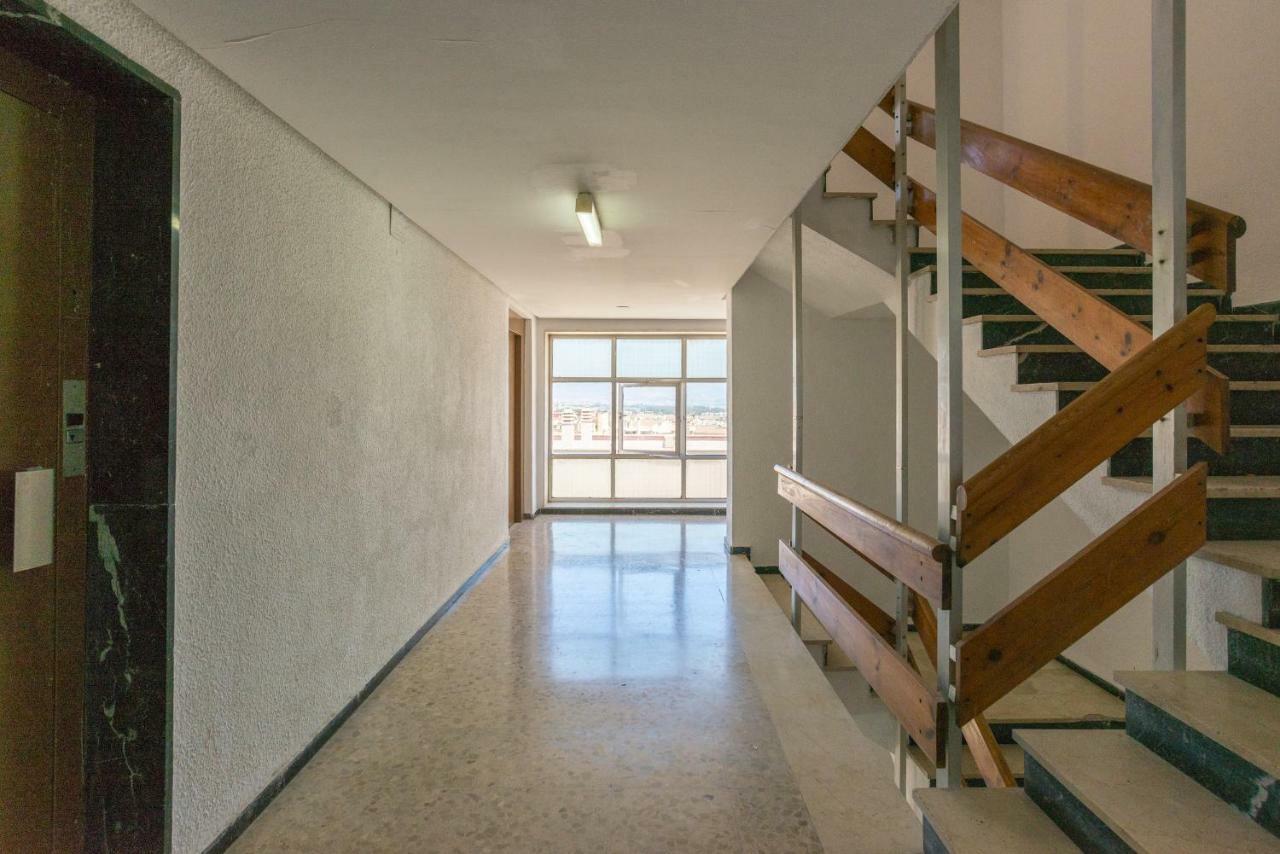 Amplio Estudio,Vista Mar Y Montana, A Pasos Del Centro Torremolinos Luaran gambar